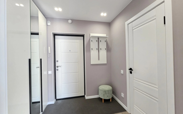 V Novom Rayone Flat