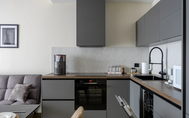 Апартаменты 3х к. на Поклонной 9