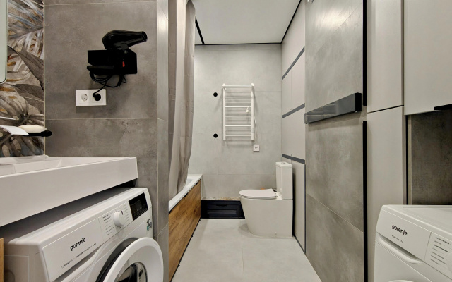 Квартира ТЕРРА48 Симпл Хоум Simple Home Люкс в Центре Липецка