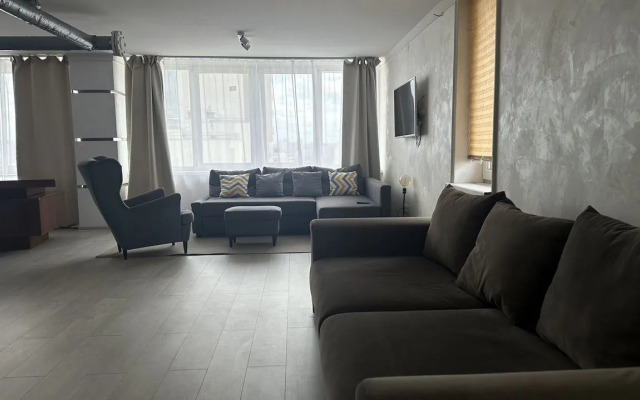 Квартира на улице Хохрякова 72