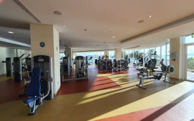 Апартаменты bnbmehomes | Pvt Beach, Infinity Pool @ Andaaz-204
