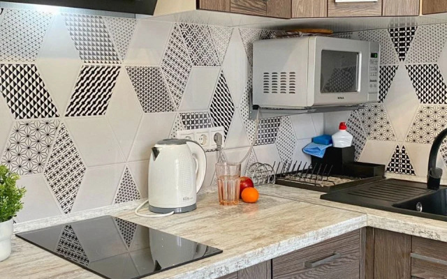 Квартира для семейного отдыха на берегу моря