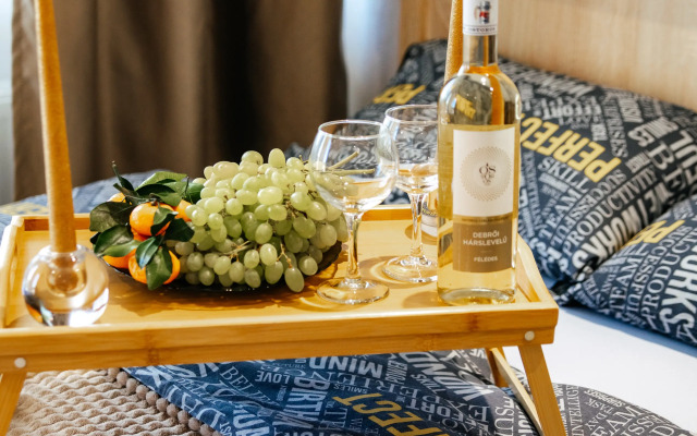 Квартира кофейная у Черного моря