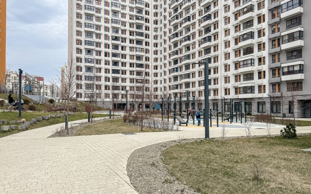 Monako 24 ZHK «CHernomorskij-2» 378 Apartments