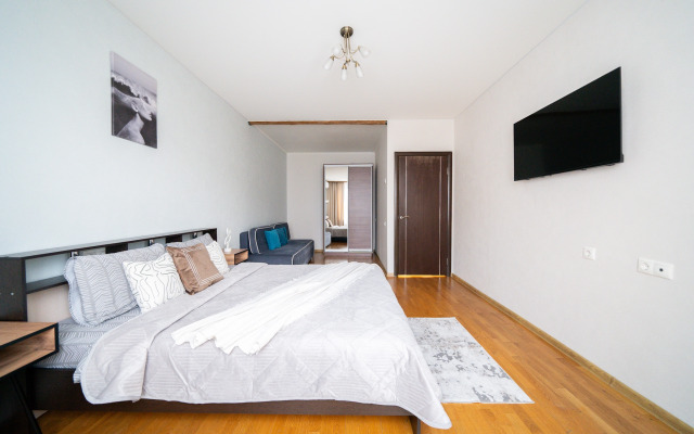 Квартира Нижегородской 86/А