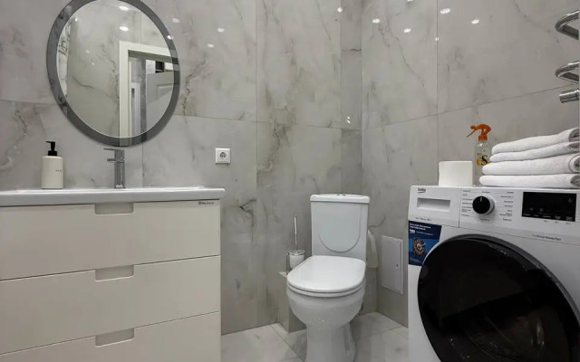 Квартира Уютная Для Комфортного Проживания от Dimdom. Бесконтактное Заселение