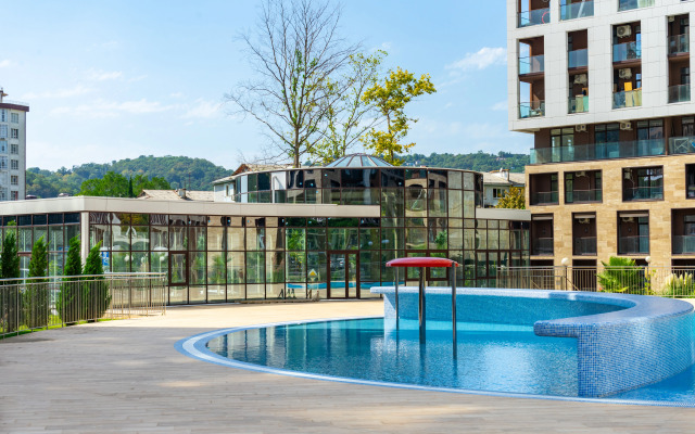 Zhk Alleya Park Flat