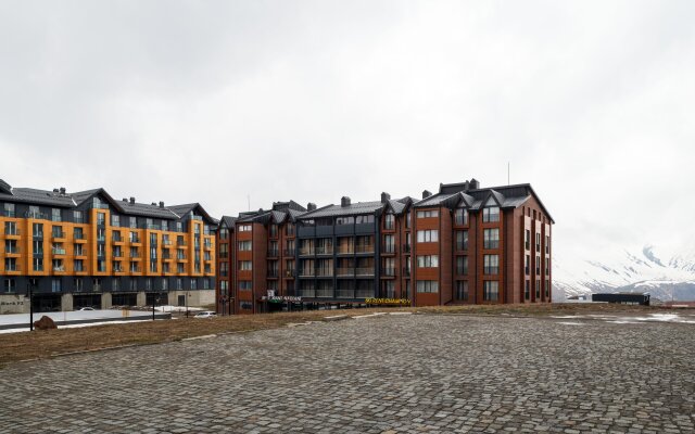 Apartment hotel Gudauri Ski Resort - Alpic Apartments