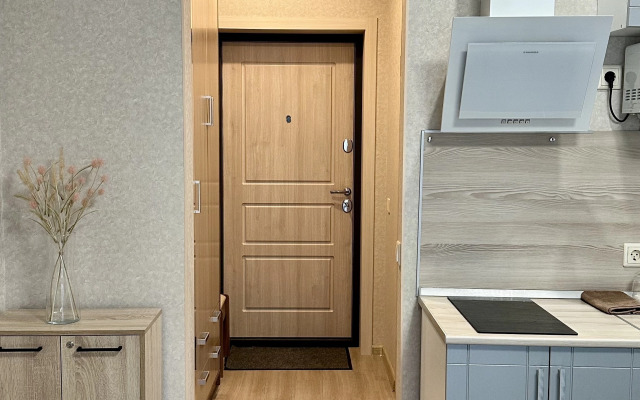 Na Ulitse Obskaya 46/2 Flat