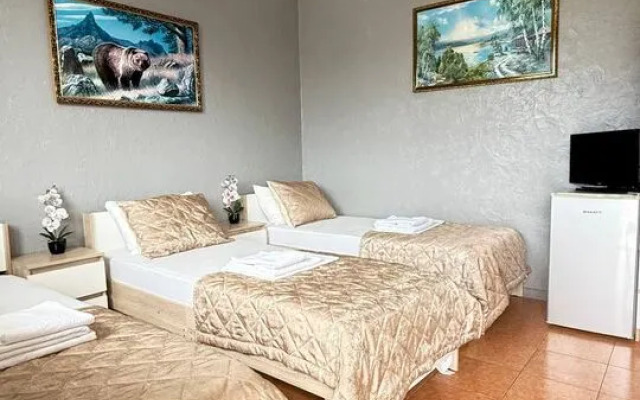 Berezovy Guest house