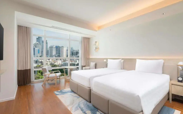 Отель Pullman Bangkok King Power