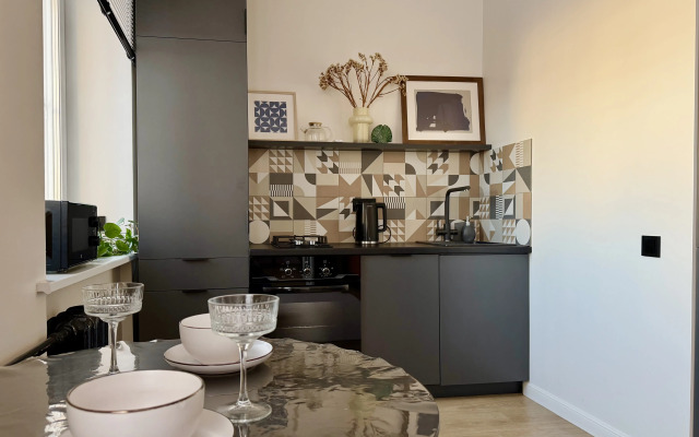 Квартира Стильная евро 2 у ВДНХ