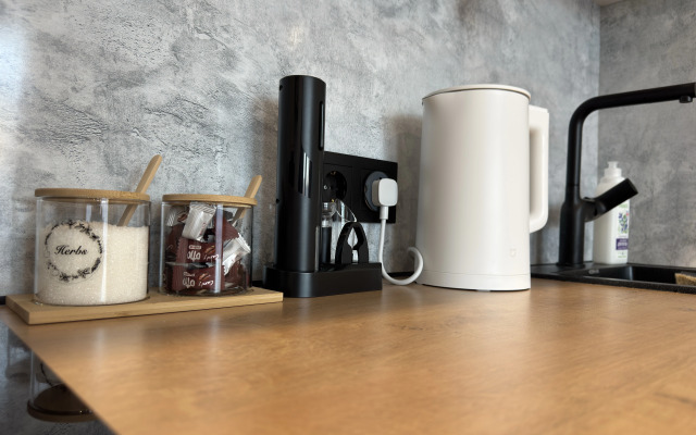 Квартира Уютная студия центре города