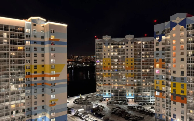 Апартаменты Hugge Place у Аквапарка [Объект - 242]