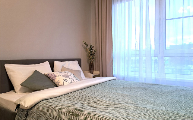 Квартира Apartment Comfort Кантемировская 11