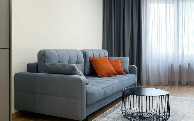 Апартаменты на Киевской 5к6