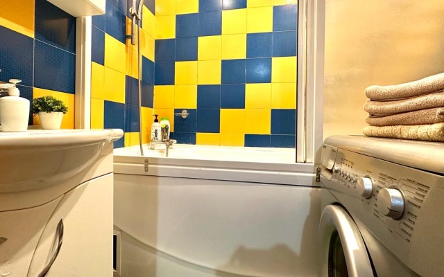 Квартира Двухкомнатная на Бульваре Энгельса