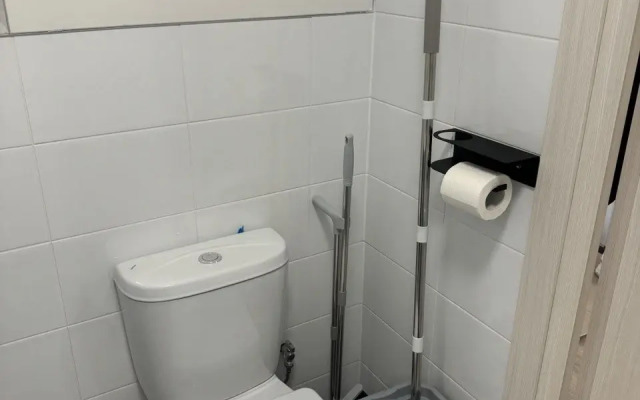 Uyutno kak doma Flat