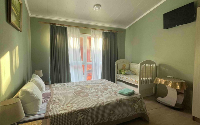 Частный дом Прибрежный