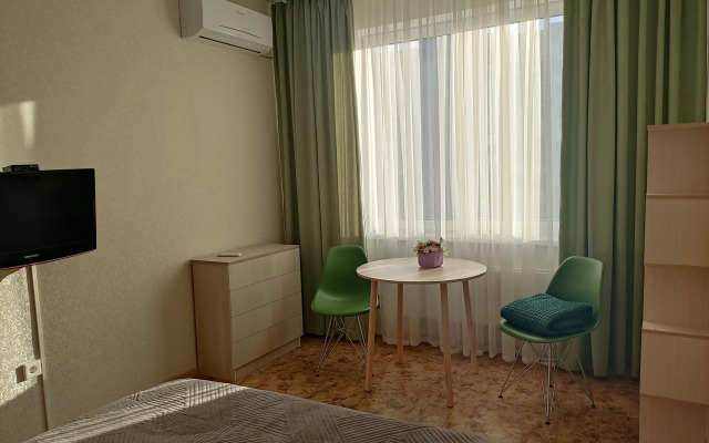 Апартаменты на Павла Шаманова 34