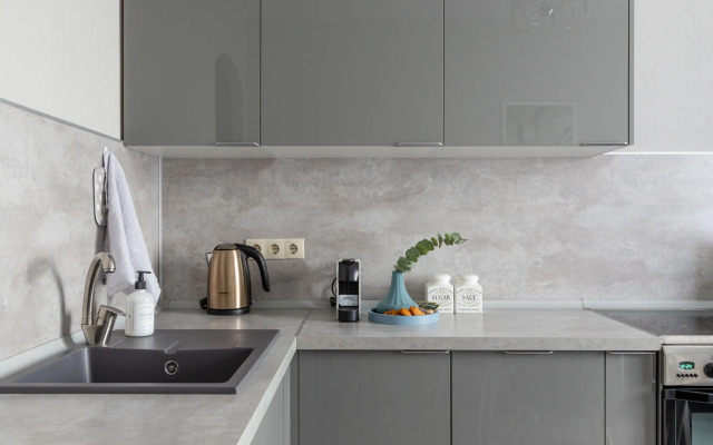 Квартира Cotton Blue Apart