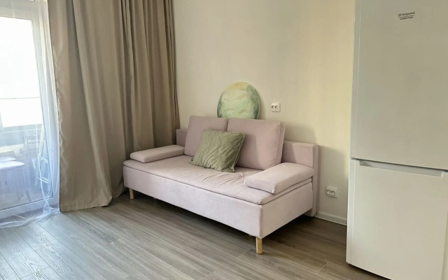 Квартира на Октябрьской набережной, 40