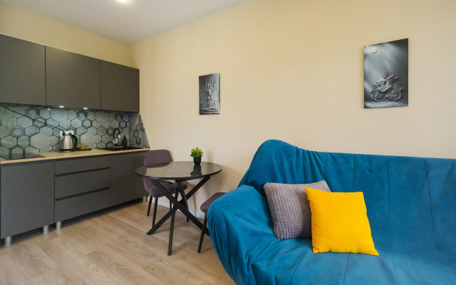 Zhk Letniy S Vidom Na More I Park Apartments