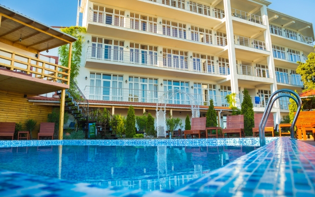 Отель Даламия