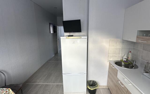 Квартира Однокомнатная на Олимпийской 40