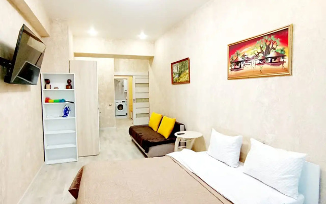 Квартира с Видом на Море