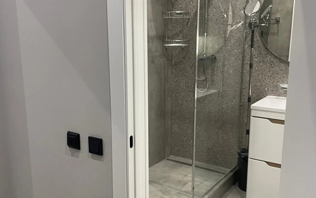 Апартаменты Hа улице Набережной 75