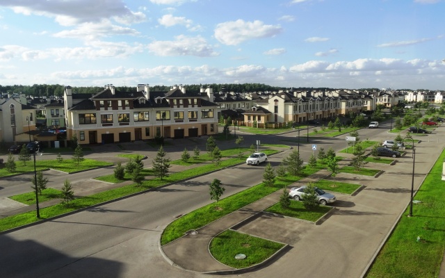 Pavlovo Apartments