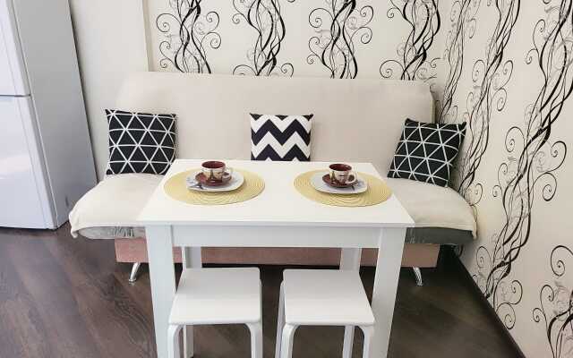 Апартаменты Впечатляющий вид на водохранилище и город