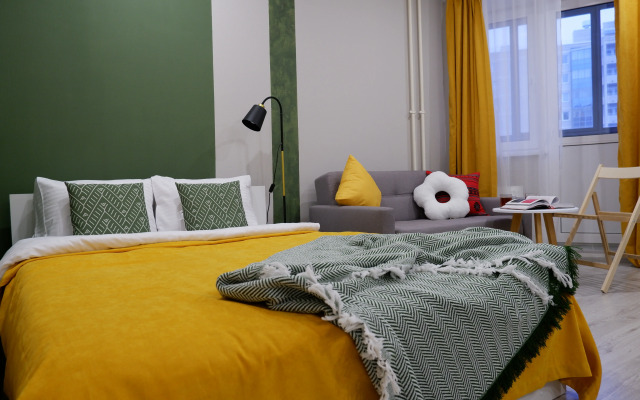 Studiya Apartments