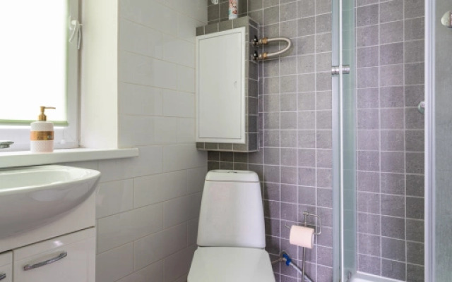 Uluchshennaya Studiya BestFlat24 Seligerskaya Apartments
