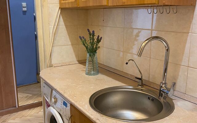 Апартаменты Однокомнатная квартира на Большой Конюшенной 2