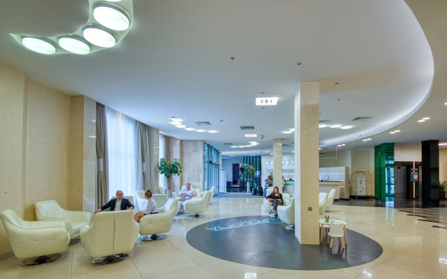 Viktoriya Hotel