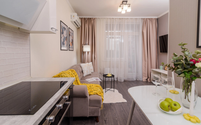 Квартира Victory Apart на Сосновая 1к3