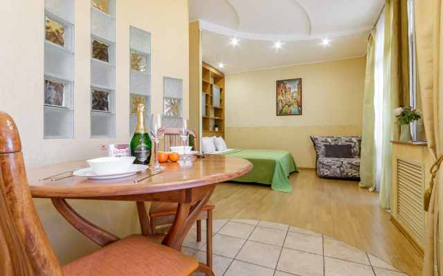 ApartGroup Pushkina Ekaterininskiy skver