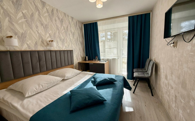 Sosnovyij Bor Hotel