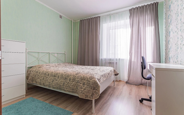 Квартира Двухкомнатная в Новом Кирпичном Доме