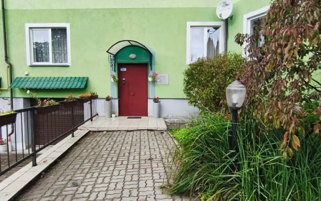 Квартира Уютная квартира в историческом центре города