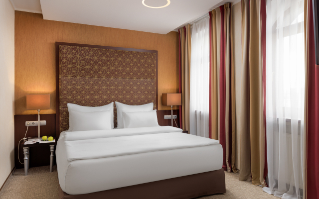 Отель Park Inn by Radisson Sadu, Moscow