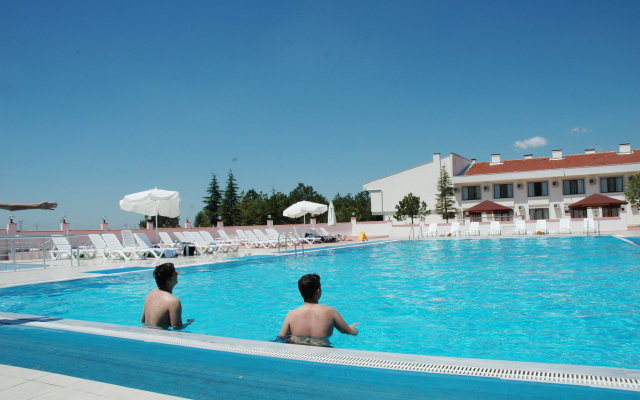 Burgaz Resort Aquapark Hotel