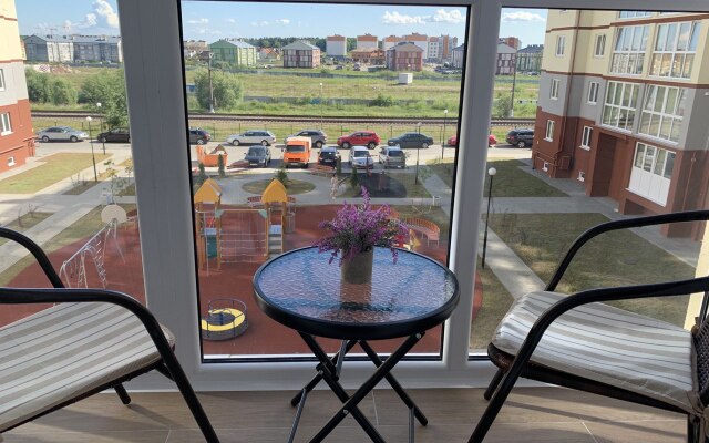 U Morya Apartments