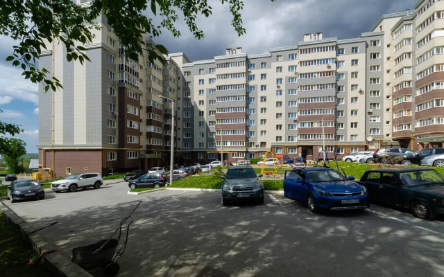 Apartment"Snow-white 2-room apartment on Franko"
