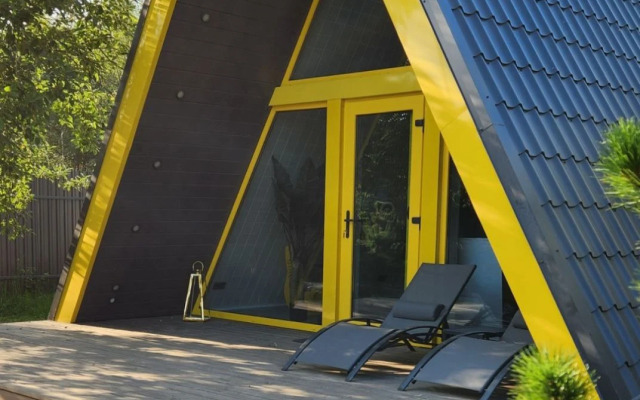 Recreation camp LITE_HOUSES