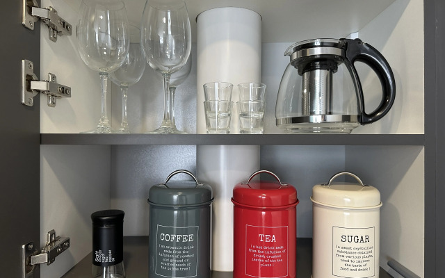 Zhk Teatralny S Vidom Na More Flat