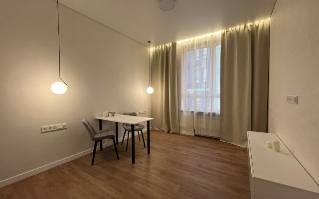 Sovremennaya Treshka V Skandinavii flat