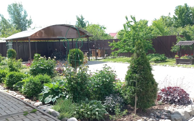 Dom &  Sauna Bungalow